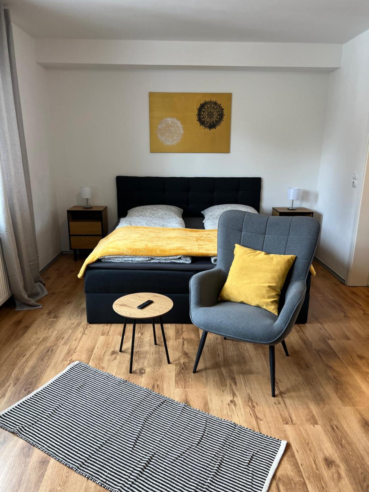 1 Zimmer Apartment Naehe Uni Γκέτινγκεν Εξωτερικό φωτογραφία
