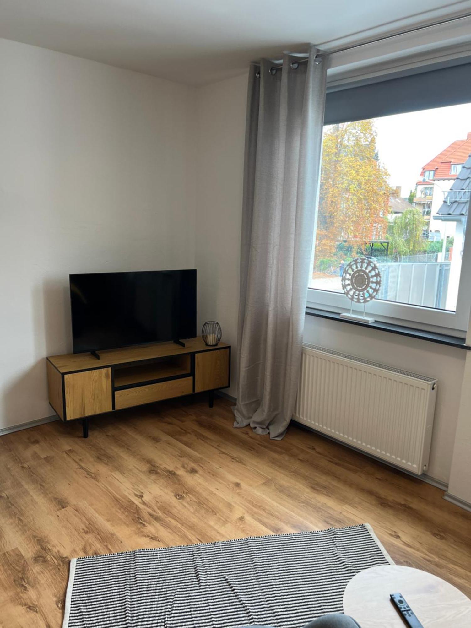 1 Zimmer Apartment Naehe Uni Γκέτινγκεν Εξωτερικό φωτογραφία