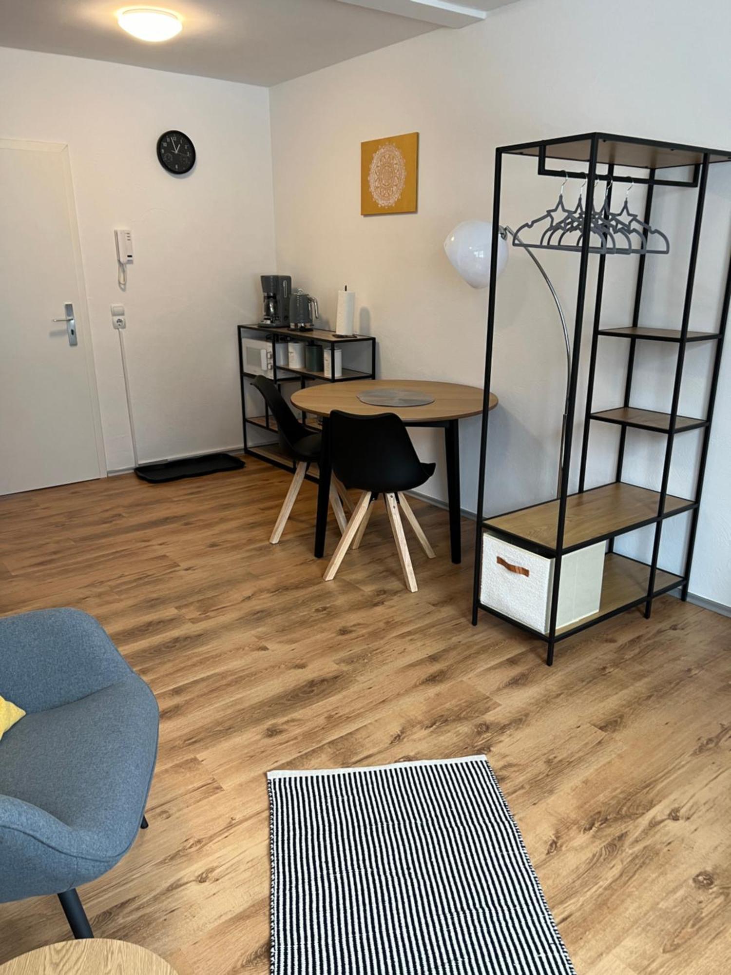 1 Zimmer Apartment Naehe Uni Γκέτινγκεν Εξωτερικό φωτογραφία