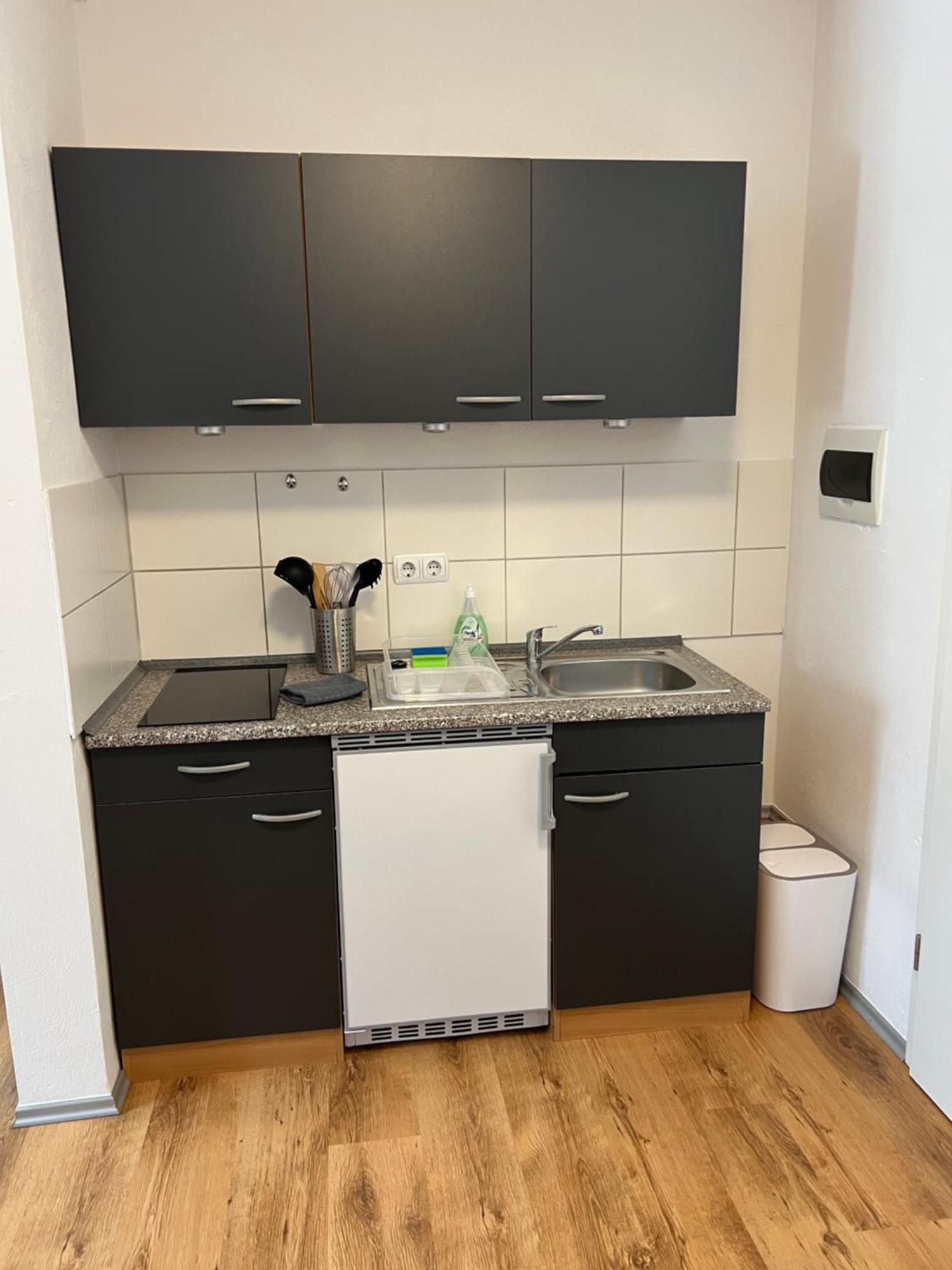 1 Zimmer Apartment Naehe Uni Γκέτινγκεν Εξωτερικό φωτογραφία