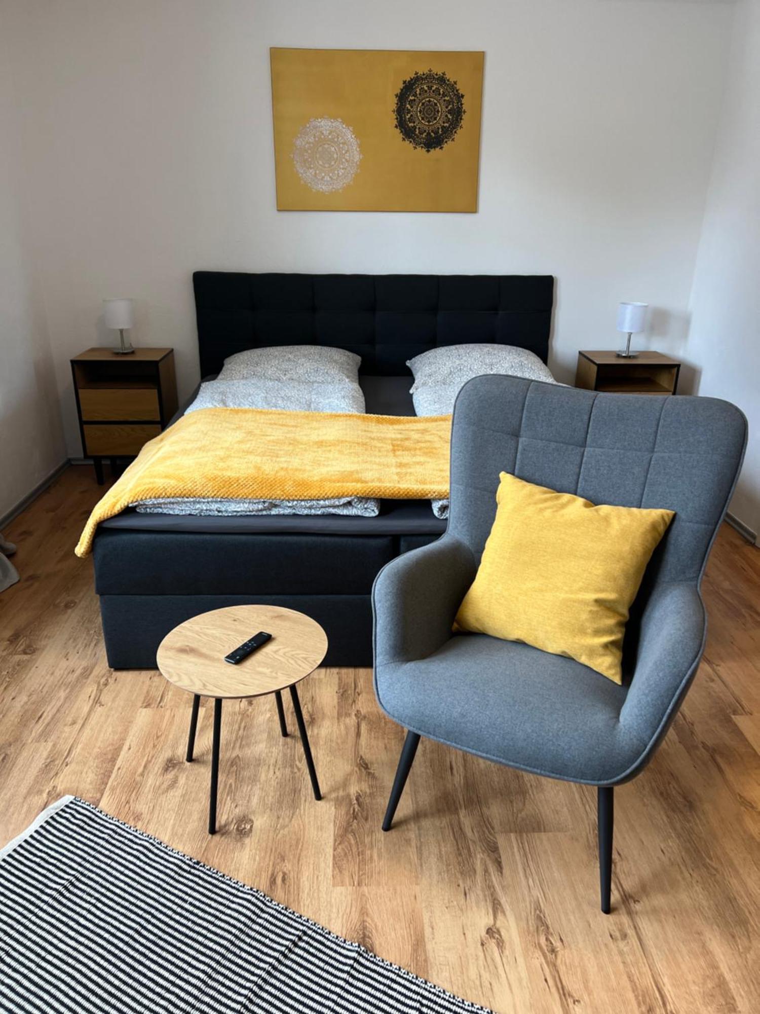 1 Zimmer Apartment Naehe Uni Γκέτινγκεν Εξωτερικό φωτογραφία