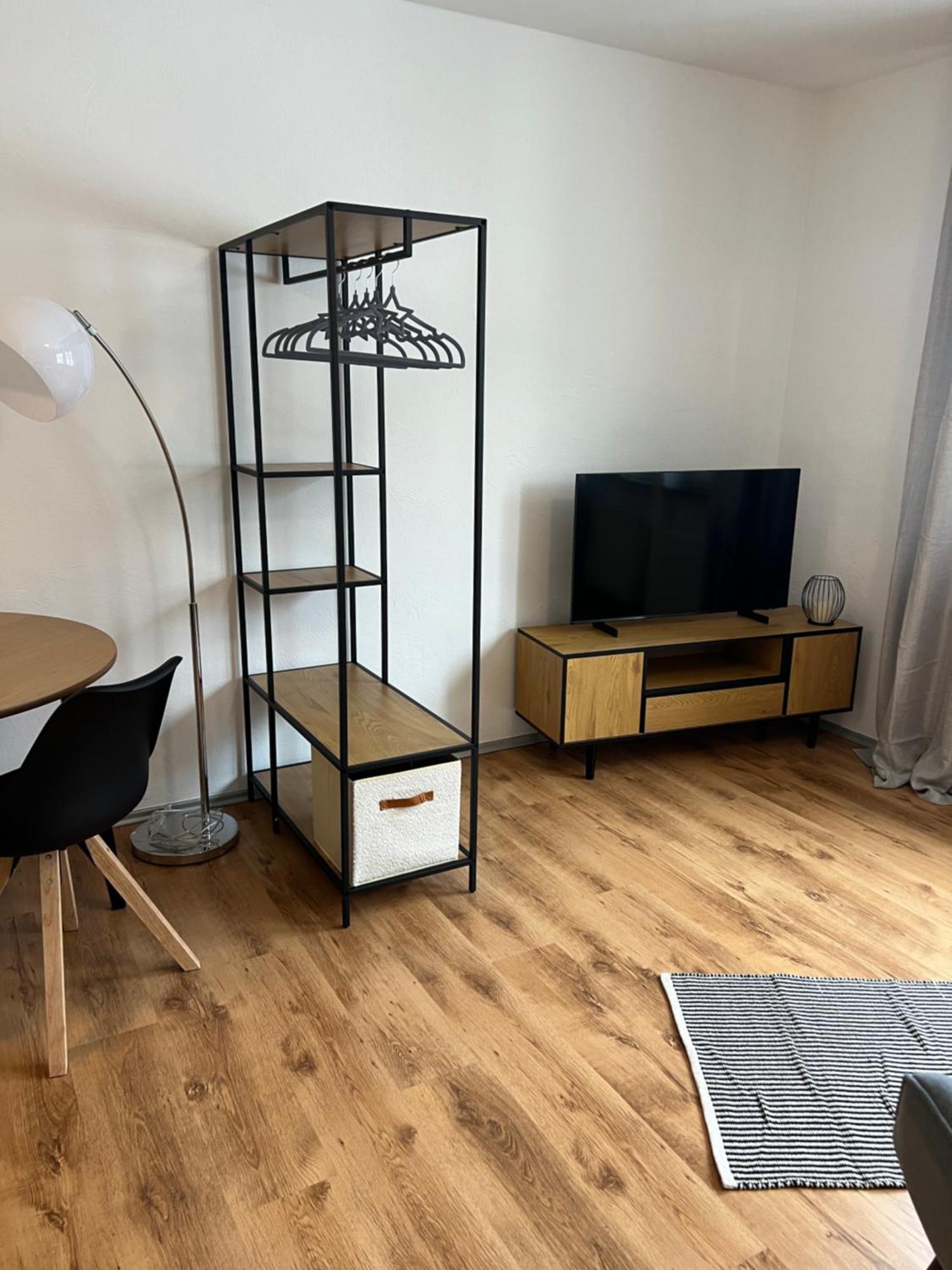 1 Zimmer Apartment Naehe Uni Γκέτινγκεν Εξωτερικό φωτογραφία