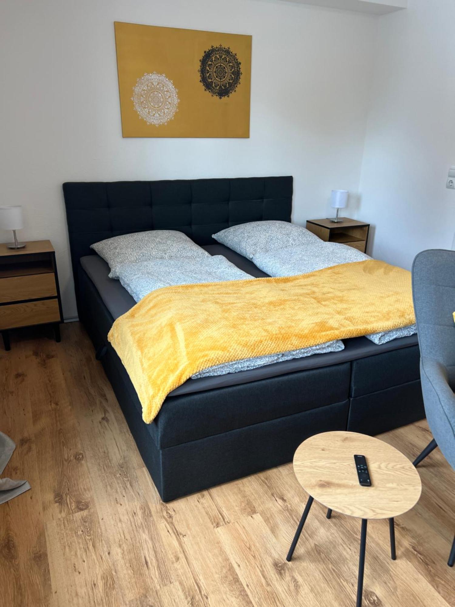 1 Zimmer Apartment Naehe Uni Γκέτινγκεν Εξωτερικό φωτογραφία