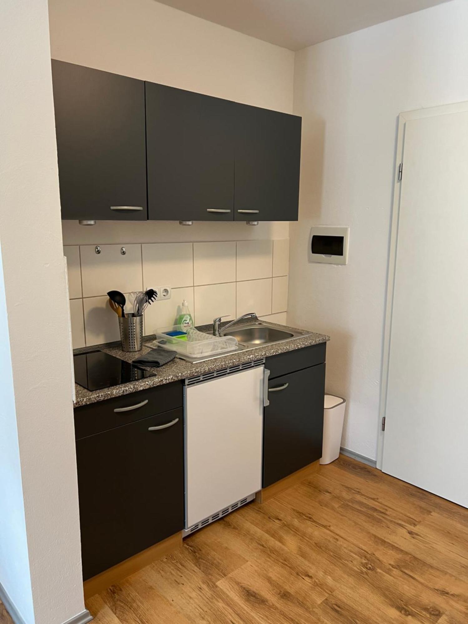 1 Zimmer Apartment Naehe Uni Γκέτινγκεν Εξωτερικό φωτογραφία