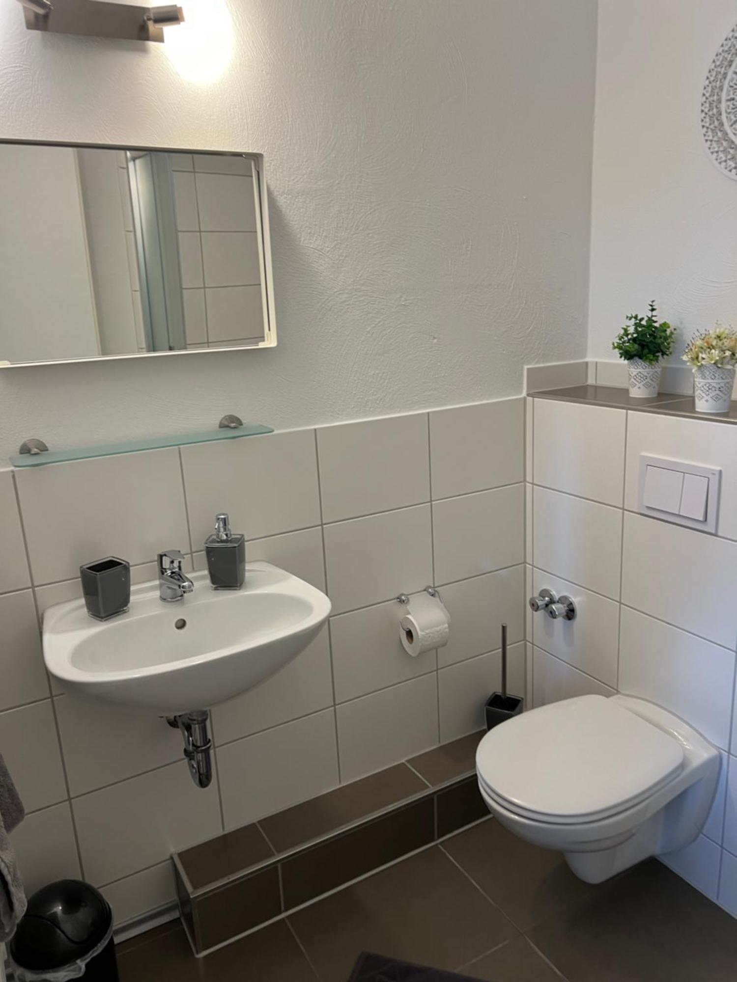 1 Zimmer Apartment Naehe Uni Γκέτινγκεν Εξωτερικό φωτογραφία