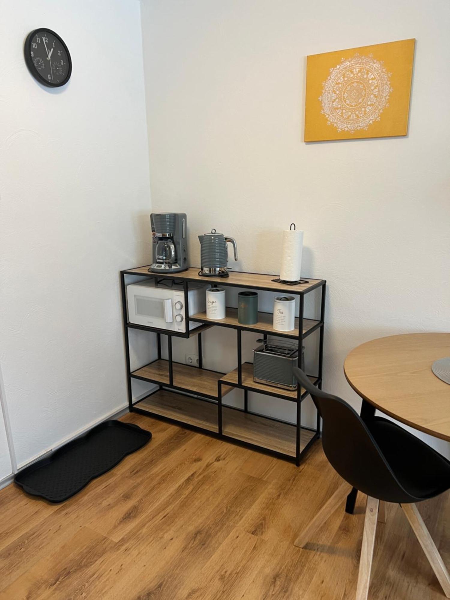 1 Zimmer Apartment Naehe Uni Γκέτινγκεν Εξωτερικό φωτογραφία