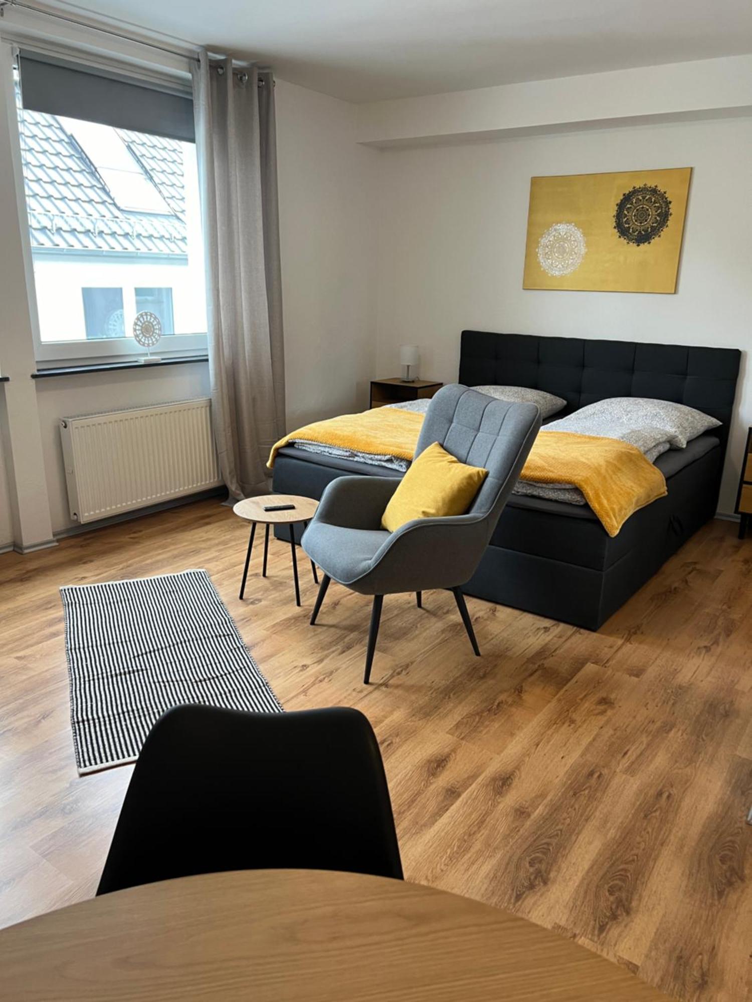 1 Zimmer Apartment Naehe Uni Γκέτινγκεν Εξωτερικό φωτογραφία