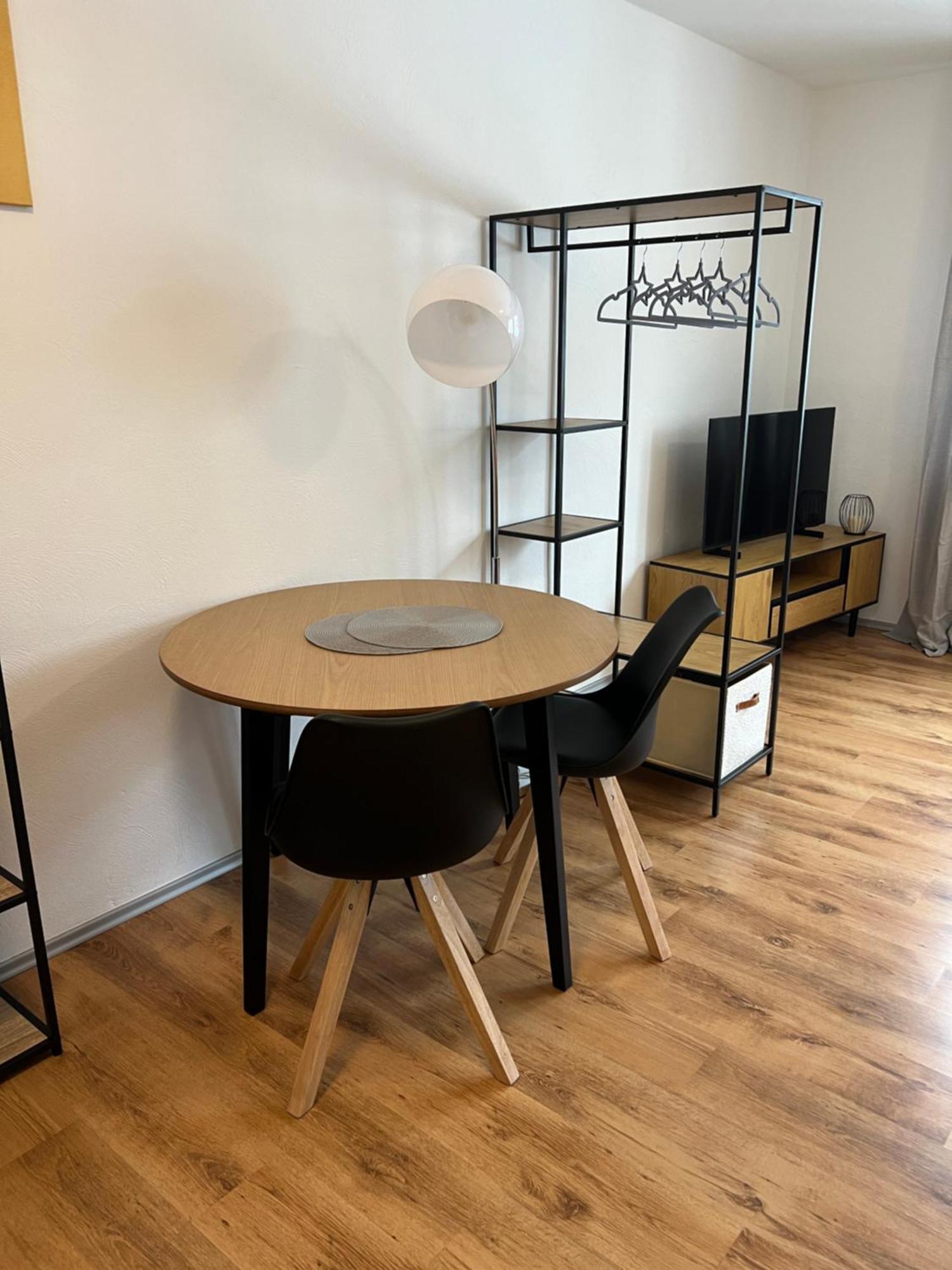 1 Zimmer Apartment Naehe Uni Γκέτινγκεν Εξωτερικό φωτογραφία