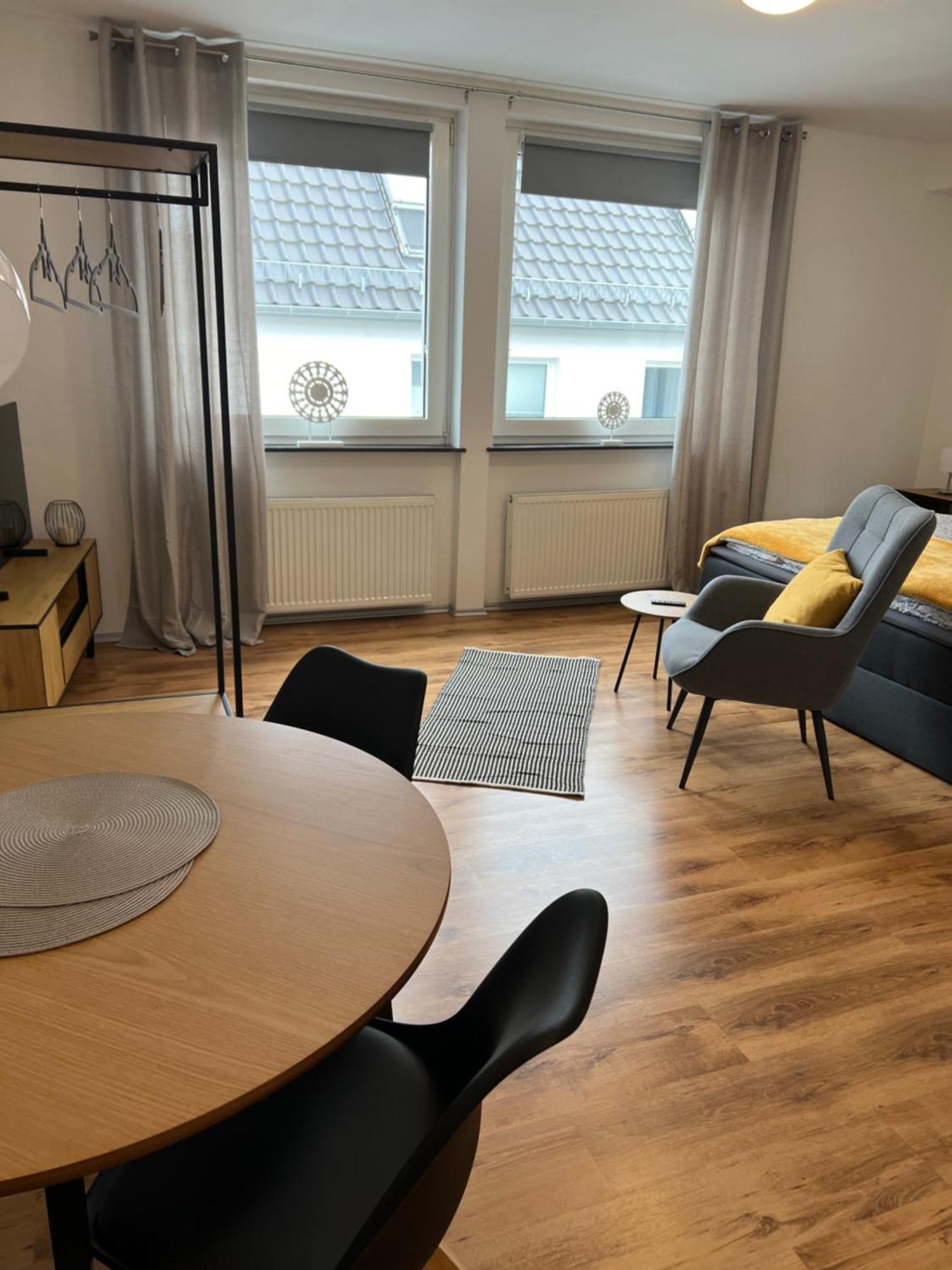 1 Zimmer Apartment Naehe Uni Γκέτινγκεν Εξωτερικό φωτογραφία