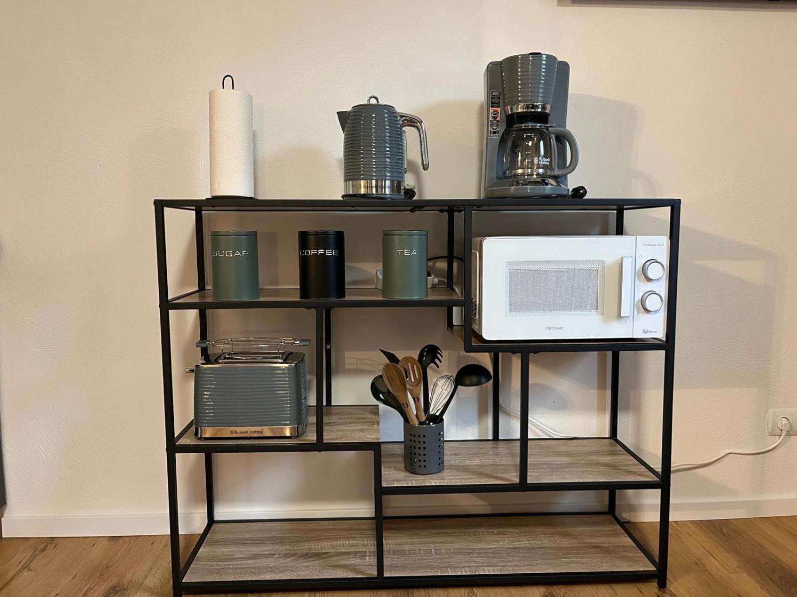 1 Zimmer Apartment Naehe Uni Γκέτινγκεν Εξωτερικό φωτογραφία