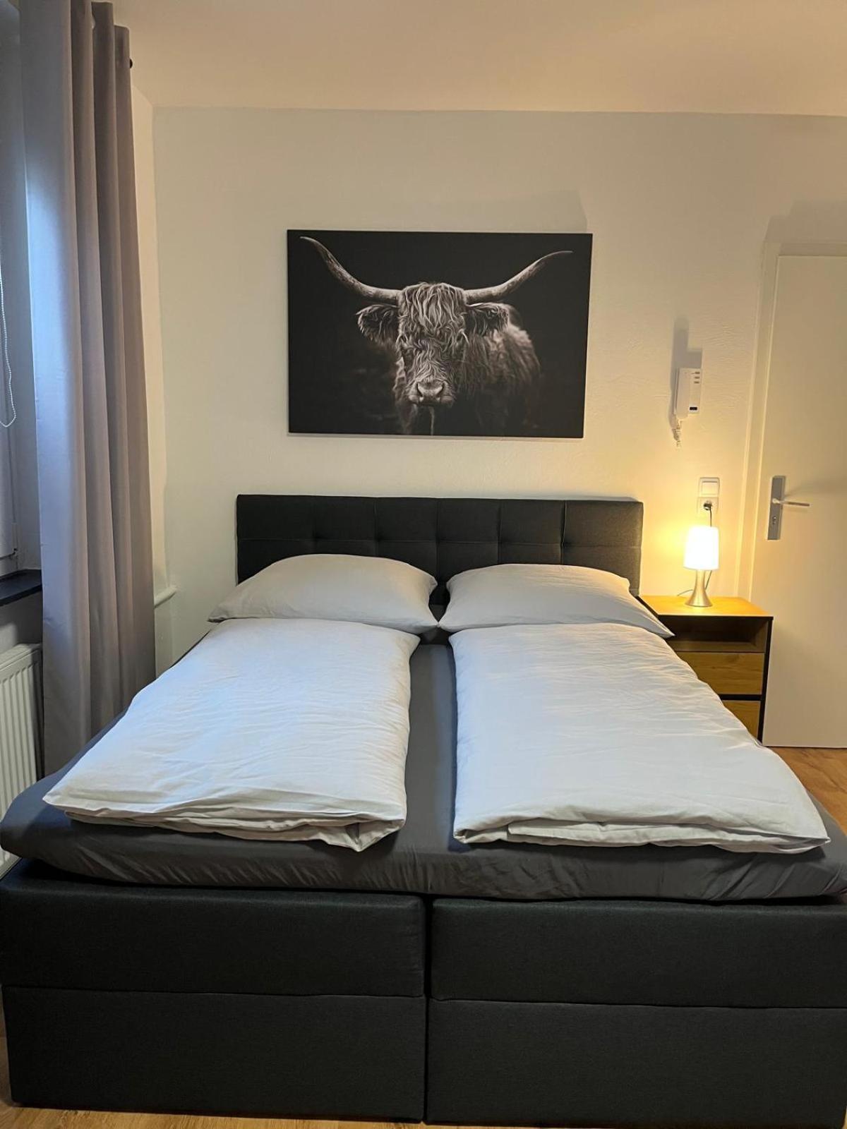 1 Zimmer Apartment Naehe Uni Γκέτινγκεν Εξωτερικό φωτογραφία