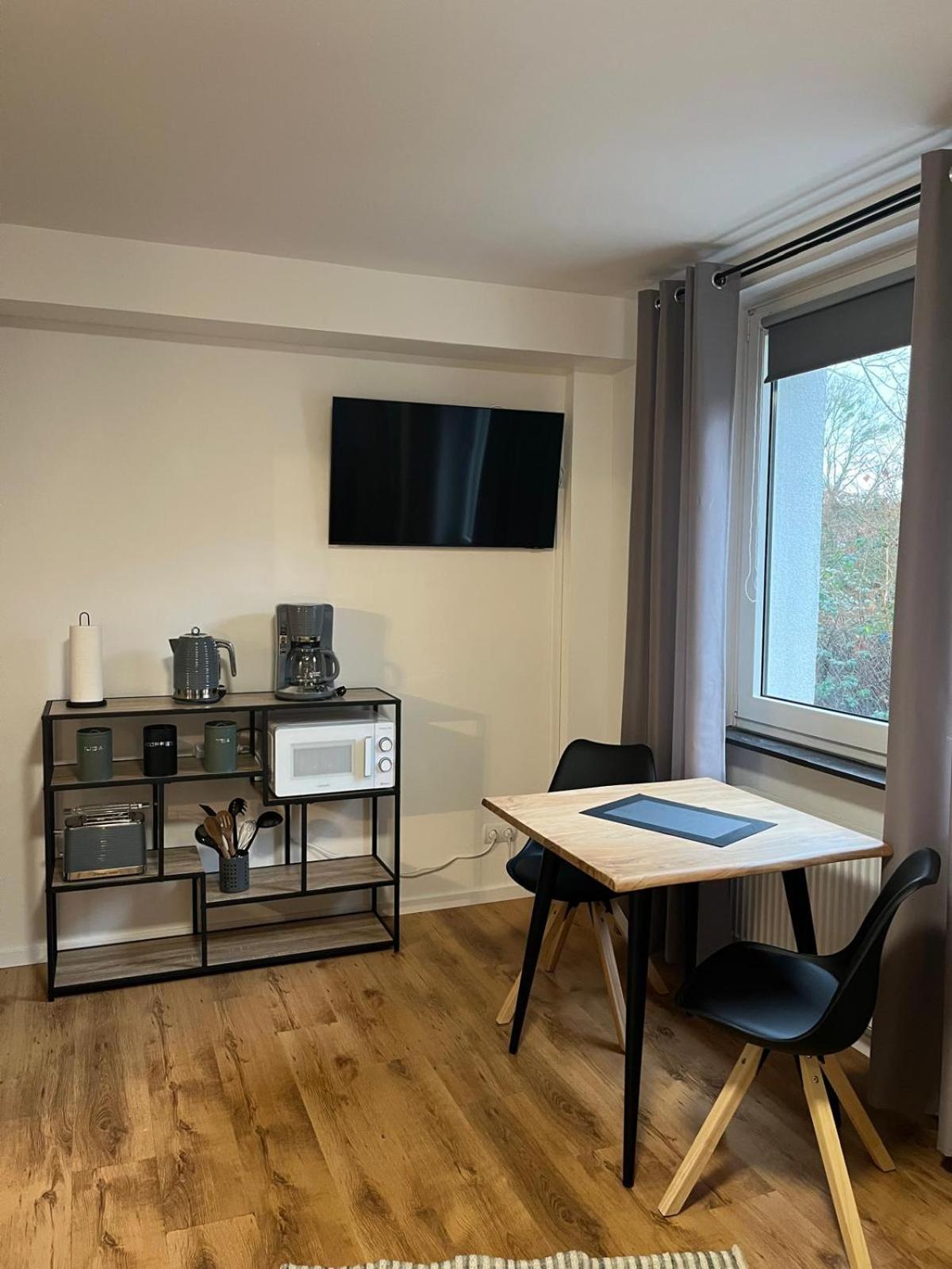 1 Zimmer Apartment Naehe Uni Γκέτινγκεν Εξωτερικό φωτογραφία