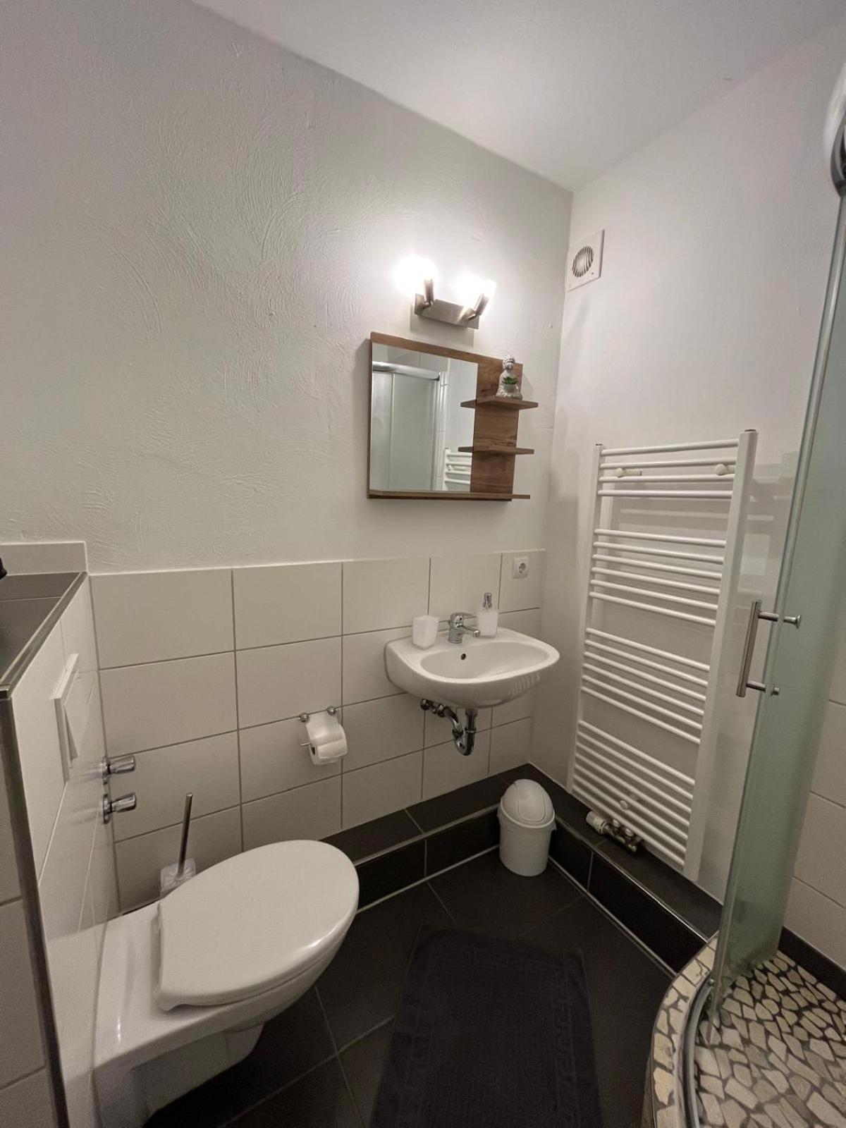 1 Zimmer Apartment Naehe Uni Γκέτινγκεν Εξωτερικό φωτογραφία